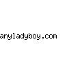 anyladyboy.com