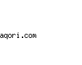 aqori.com
