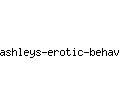 ashleys-erotic-behavior.com