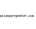 asianpornpeeker.com