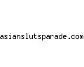 asianslutsparade.com