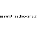 asianstreethookers.com