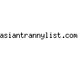 asiantrannylist.com