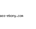 ass-ebony.com