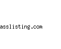 asslisting.com