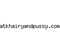atkhairyandpussy.com