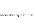 azcelebritylist.com