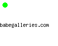 babegalleries.com