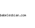 babelesbian.com