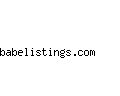 babelistings.com