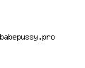 babepussy.pro