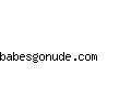 babesgonude.com