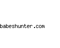 babeshunter.com