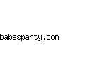 babespanty.com