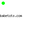 babetots.com