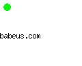 babeus.com