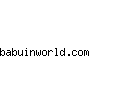 babuinworld.com