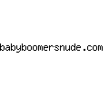 babyboomersnude.com