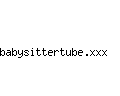 babysittertube.xxx