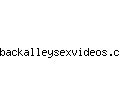backalleysexvideos.com