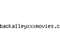 backalleyxxxmovies.com