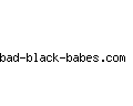 bad-black-babes.com