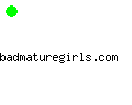 badmaturegirls.com