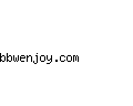 bbwenjoy.com