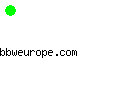 bbweurope.com