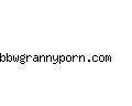 bbwgrannyporn.com