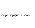 bbwplumpgirls.com
