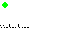 bbwtwat.com
