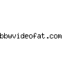 bbwvideofat.com