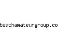 beachamateurgroup.com