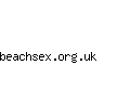 beachsex.org.uk