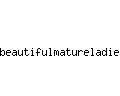 beautifulmatureladies.com