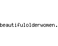 beautifulolderwomen.com