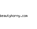 beautyhorny.com