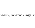 beesnylonstockings.com