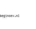 beginsex.nl