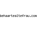 behaartealtefrau.com