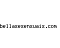 bellasesensuais.com