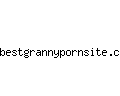 bestgrannypornsite.com