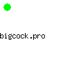 bigcock.pro