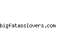 bigfatasslovers.com