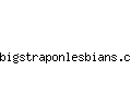 bigstraponlesbians.com