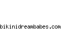 bikinidreambabes.com