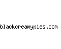 blackcreamypies.com