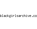 blackgirlsarchive.com