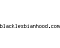 blacklesbianhood.com